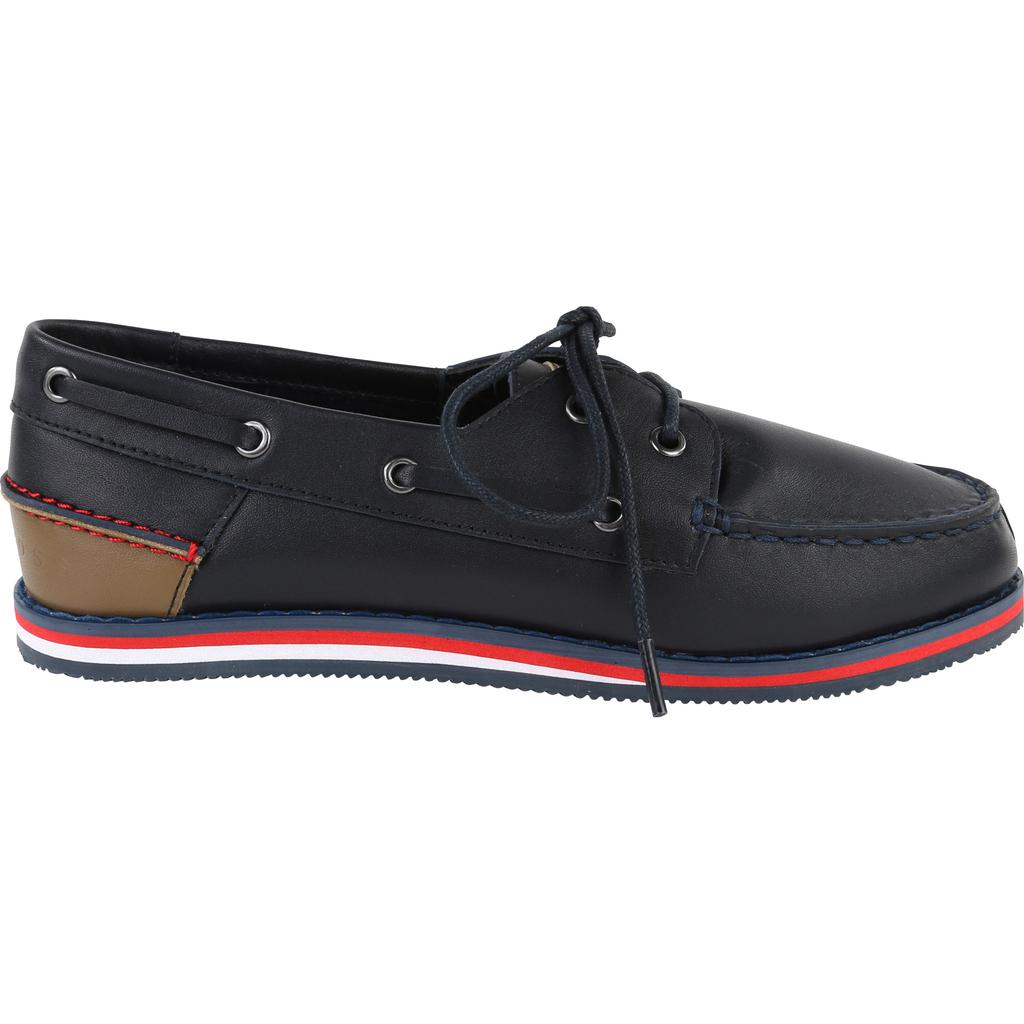 Hugo Boss Boys Boat Shoes J29116 Size 33 Footwear - Youth - Designer Hugo Boss