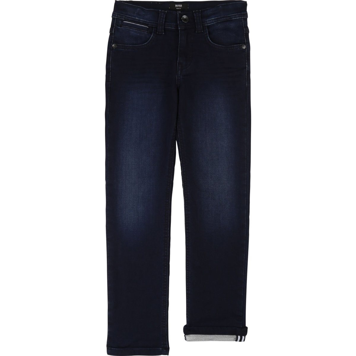 Hugo Boss Boys Denim Jeans 192 J24609 Denim Hugo Boss