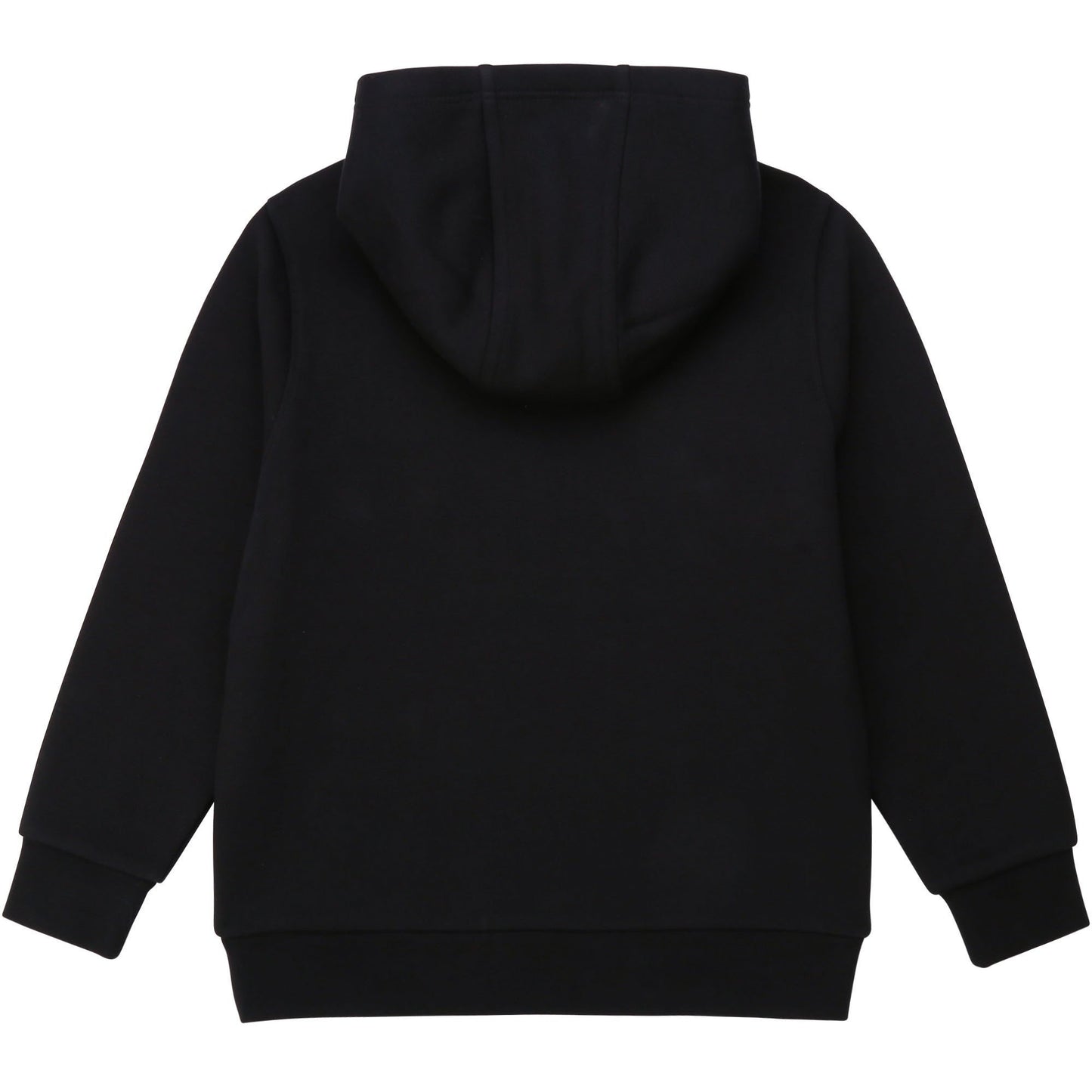 Hugo Boss Boys Black Hooded Sweatshirt Sweatshirts and Sweatpants Hugo Boss