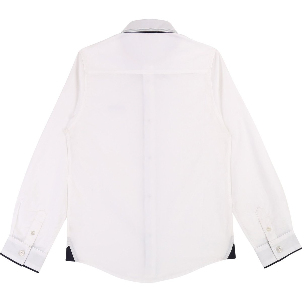 Hugo Boss Boys Long Sleeve Dress Shirt 192 J25E01 Dress Shirts Hugo Boss