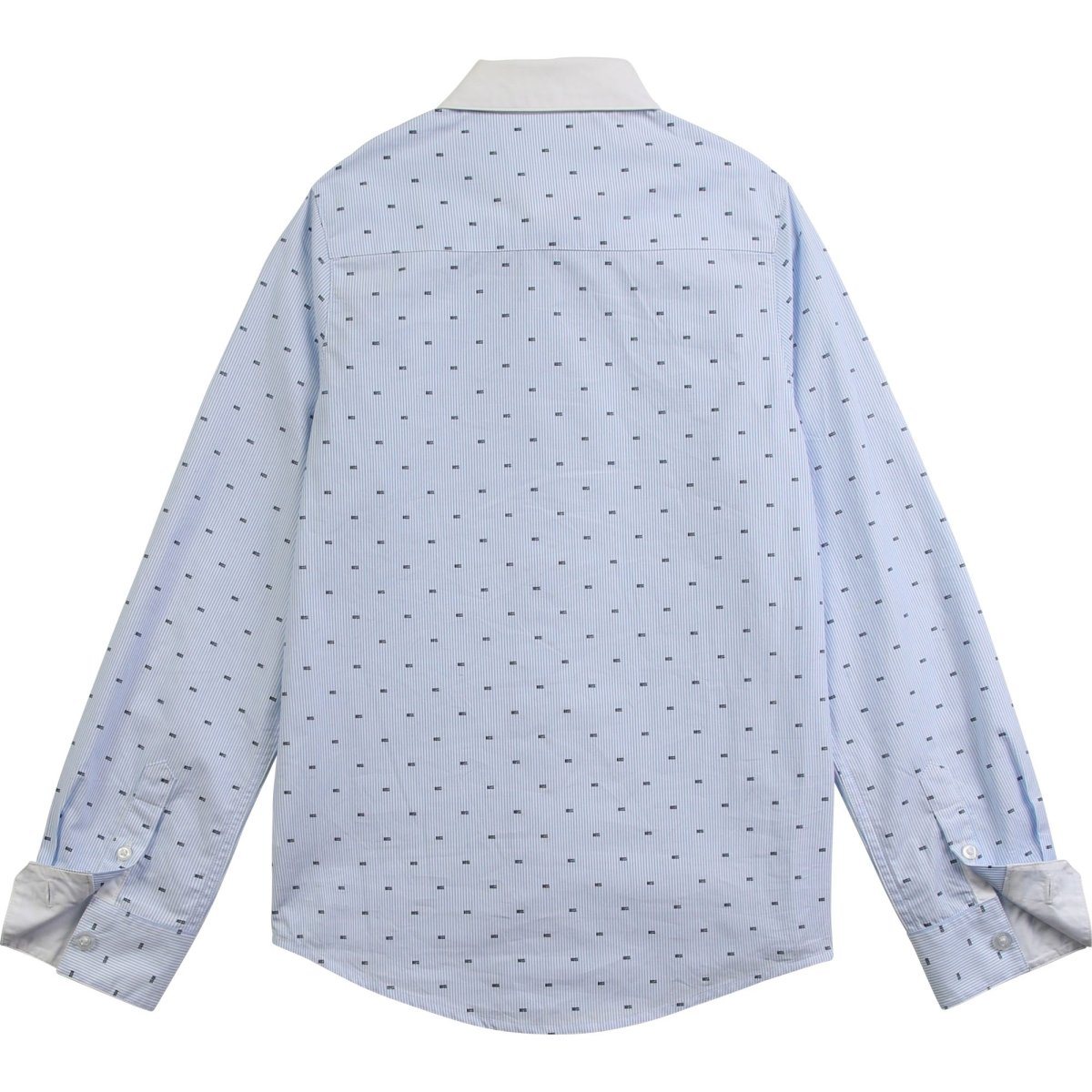 Hugo Boss Boys Long Sleeve Dress Shirt Dress Shirts Hugo Boss