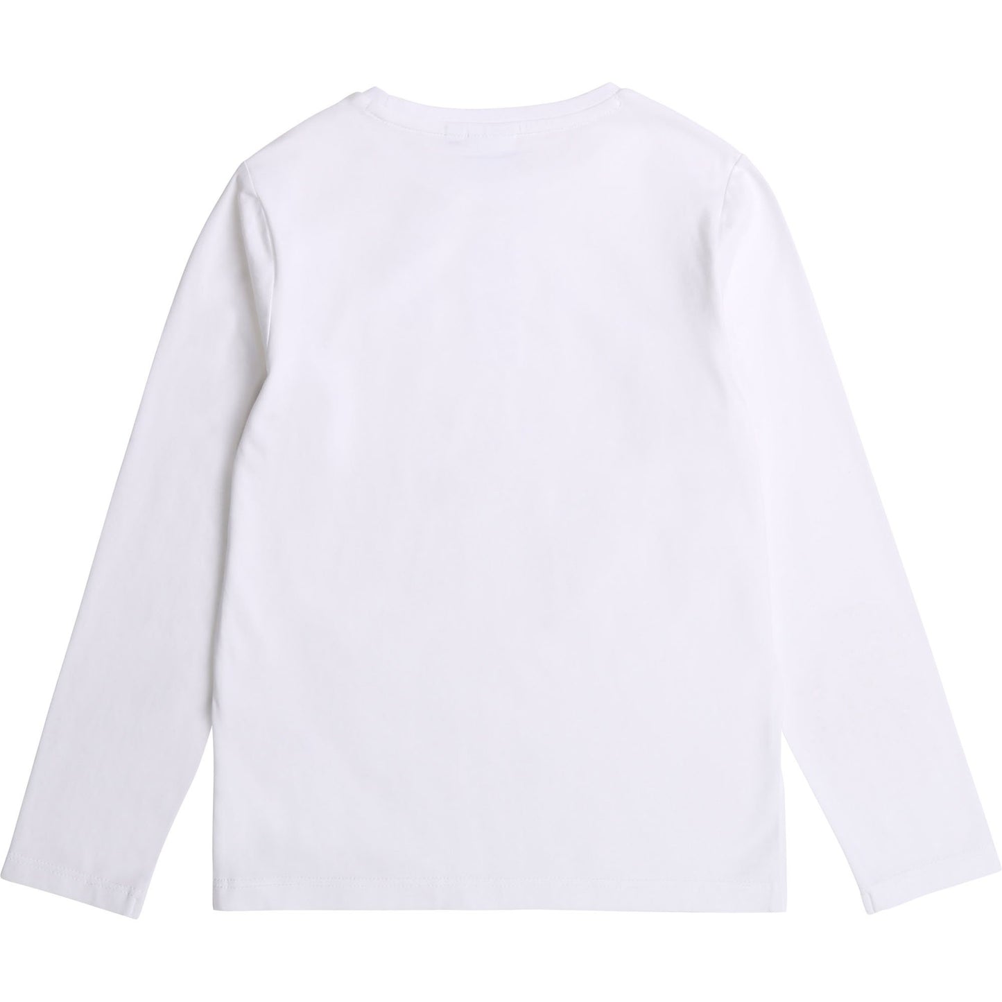 Hugo Boss Boys Long Sleeve T-Shirt T-Shirts Hugo Boss