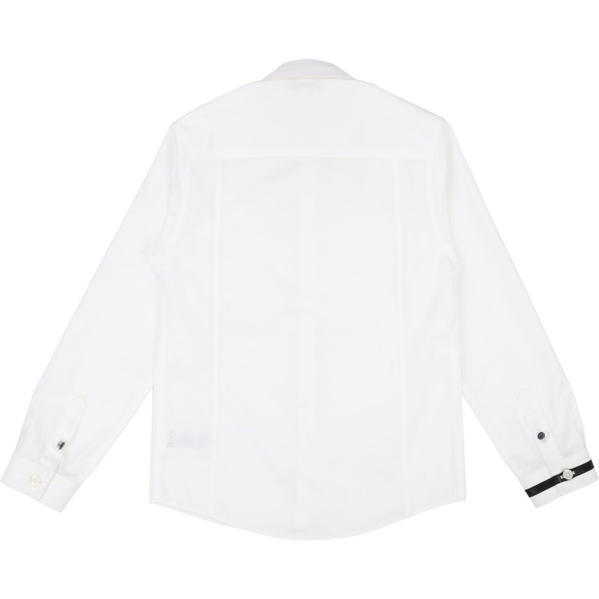 Hugo Boss Boys Long Sleeved Denim Shirt J25D31 Dress Shirts Hugo Boss