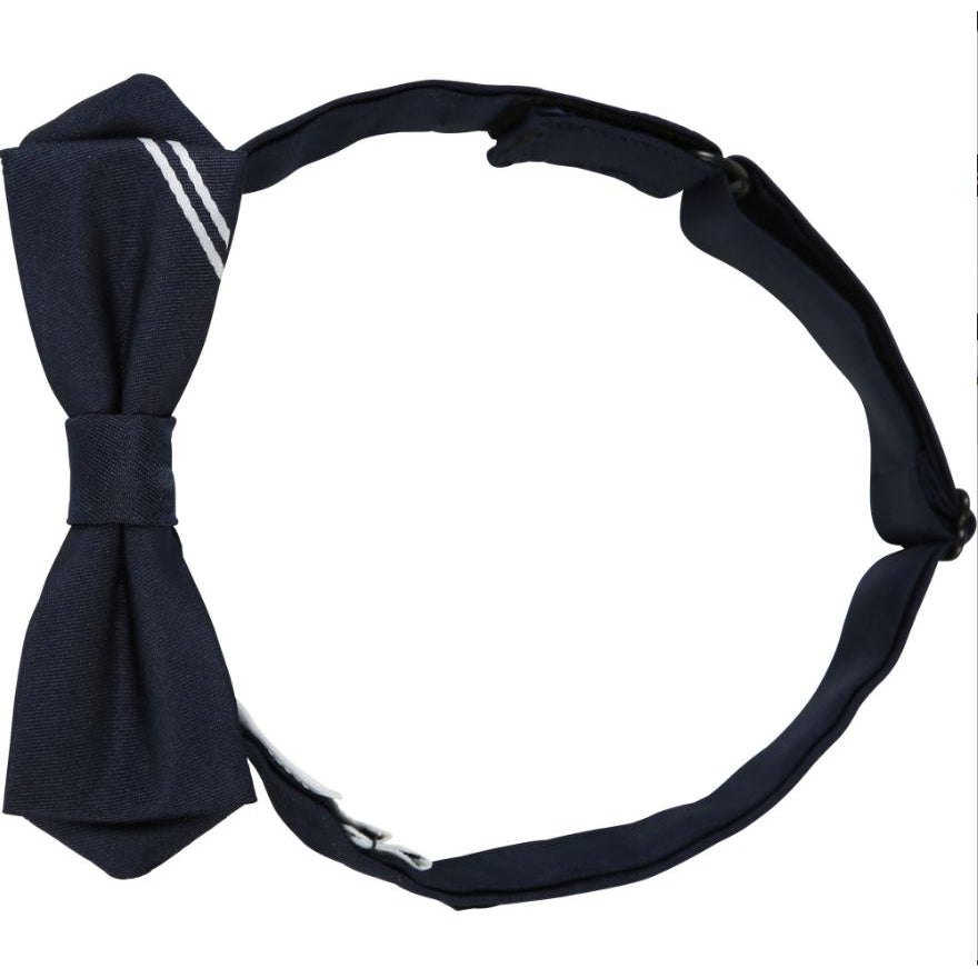 Hugo Boss Boys Navy Bow Tie Ties Hugo Boss