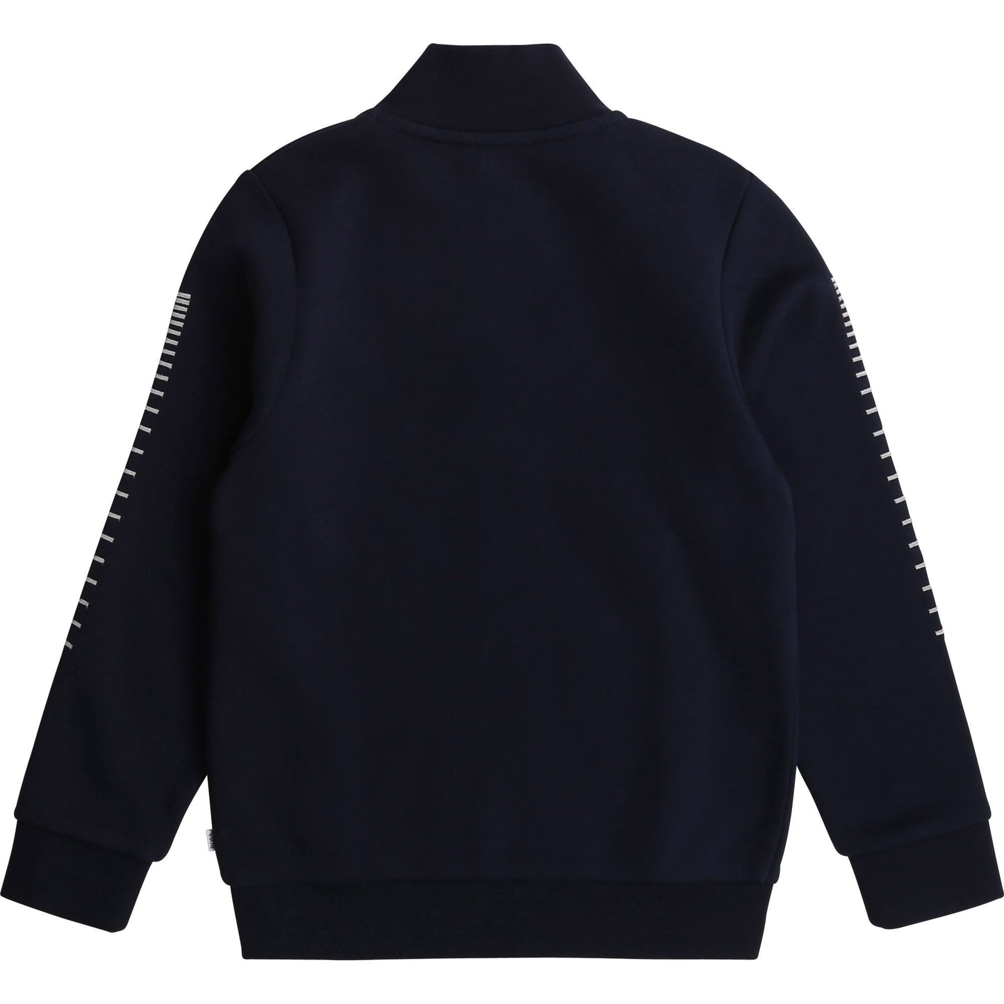 Hugo Boss Boys Navy Sweatshirt Sweatshirts and Sweatpants Hugo Boss