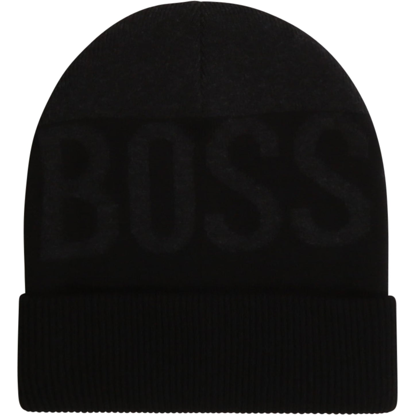Hugo Boss Boys Pull on Hat Outerwear Hugo Boss 56 Grey