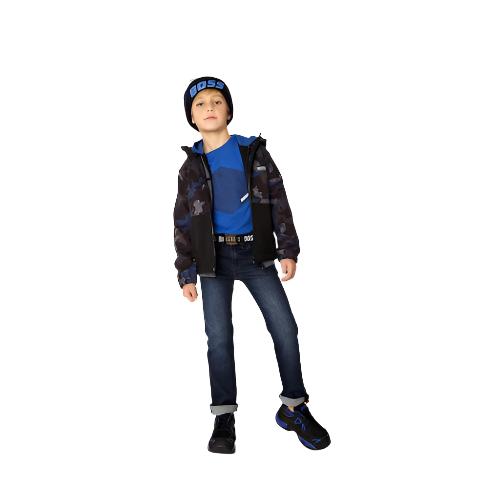 Hugo Boss Boys Pull on Hat Outerwear Hugo Boss