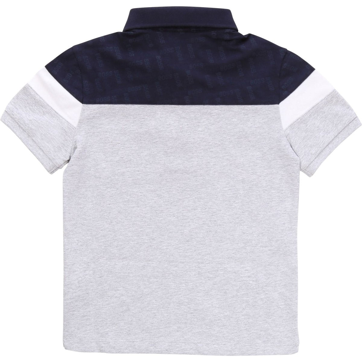 Hugo Boss Boys Short Sleeve Polo Polo Shirts Hugo Boss