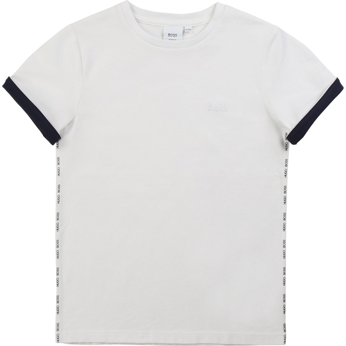 Hugo Boss Boys S/S T-Shirt T-Shirts Hugo Boss