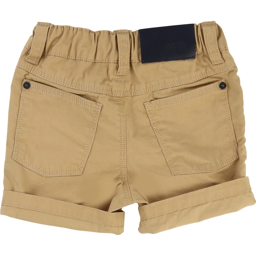 Hugo Boss Toddler Bermuda Shorts 171 J04259 Shorts Hugo Boss