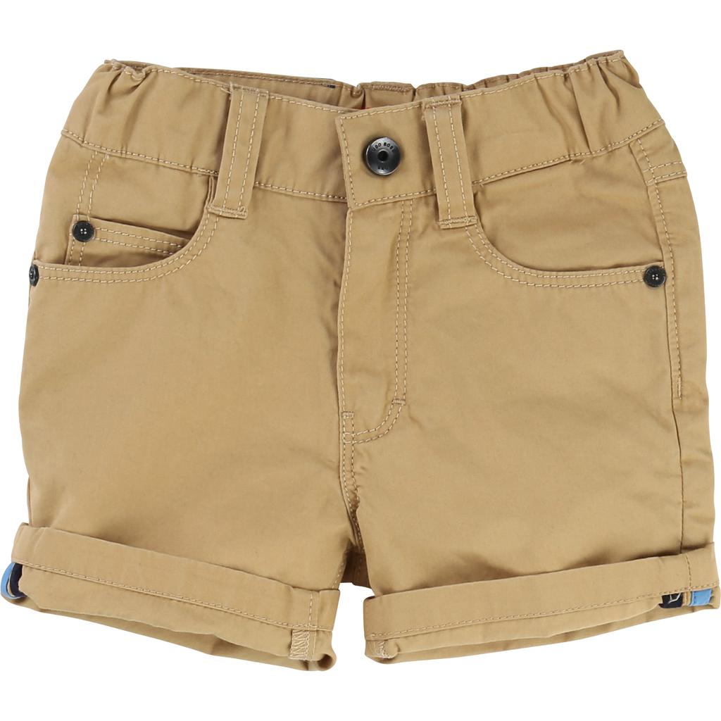 Hugo Boss Toddler Bermuda Shorts 171 J04259 Shorts Hugo Boss Stone 3