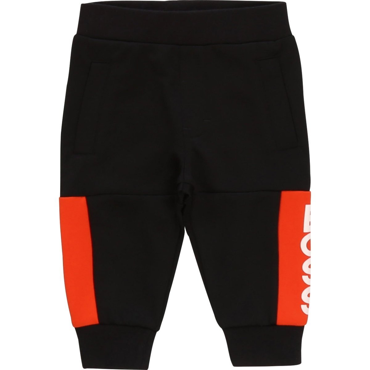 Hugo Boss Toddler Black Jogging Pants Sweatshirts and Sweatpants Hugo Boss