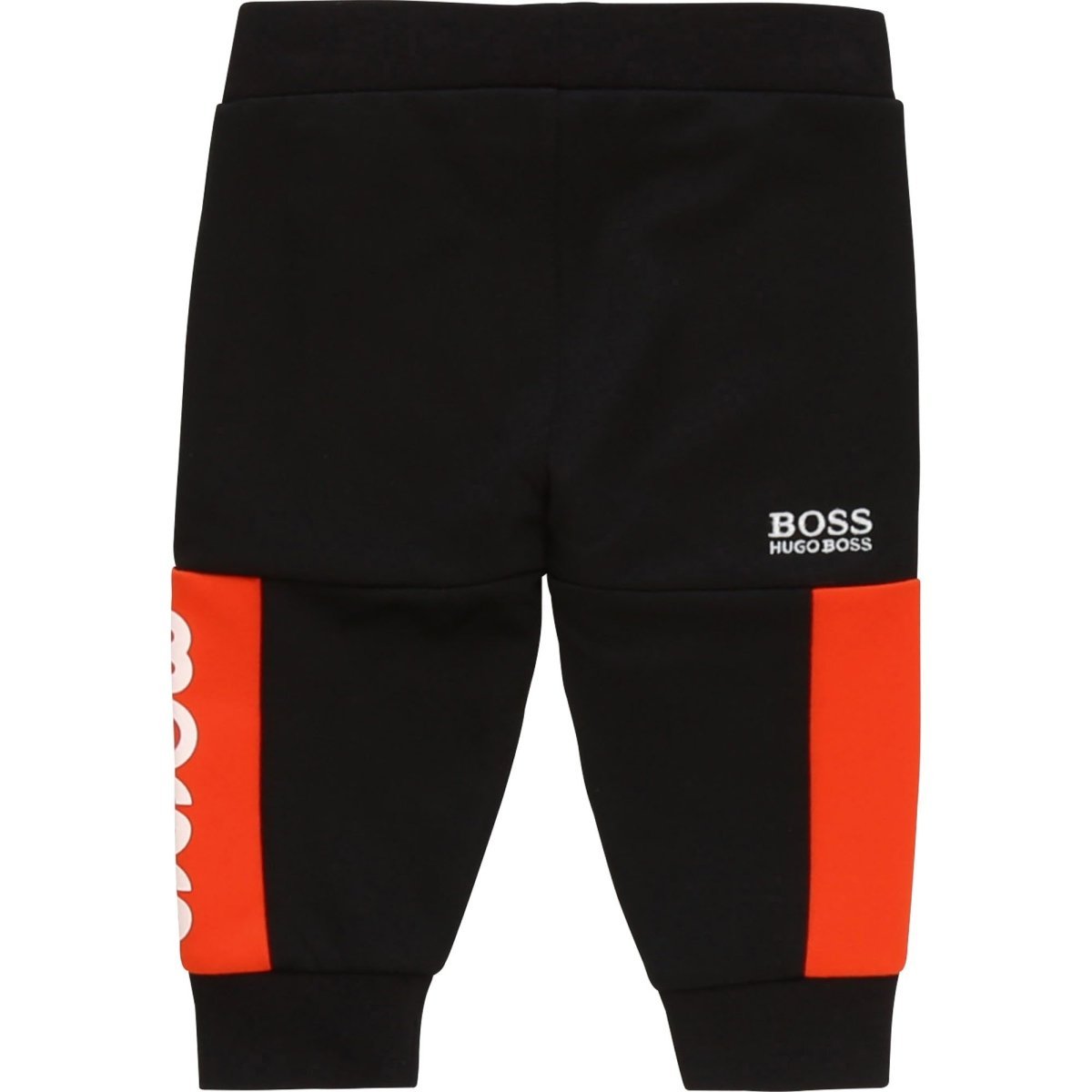 Hugo Boss Toddler Black Jogging Pants Sweatshirts and Sweatpants Hugo Boss