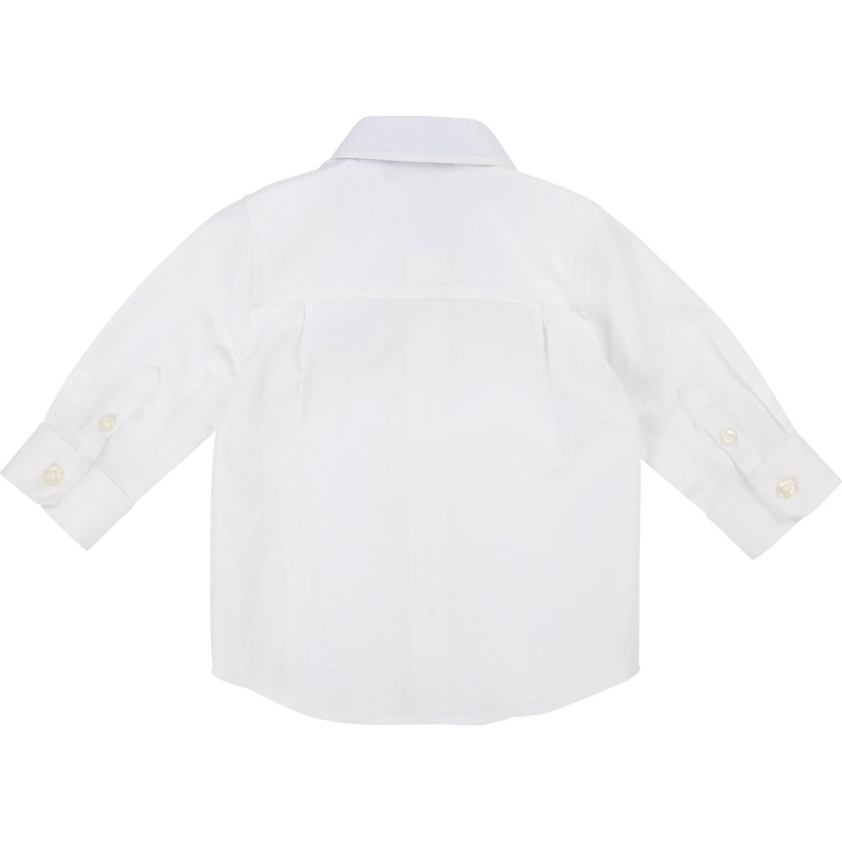 Hugo Boss Toddler Long Sleeve Dress Shirt J05P05 Dress Shirts Hugo Boss