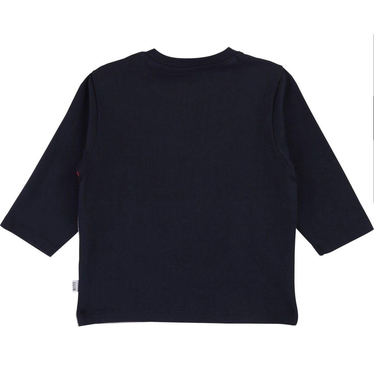 Hugo Boss Toddler Long Sleeve T-Shirt 192 J05752 T-Shirts Hugo Boss