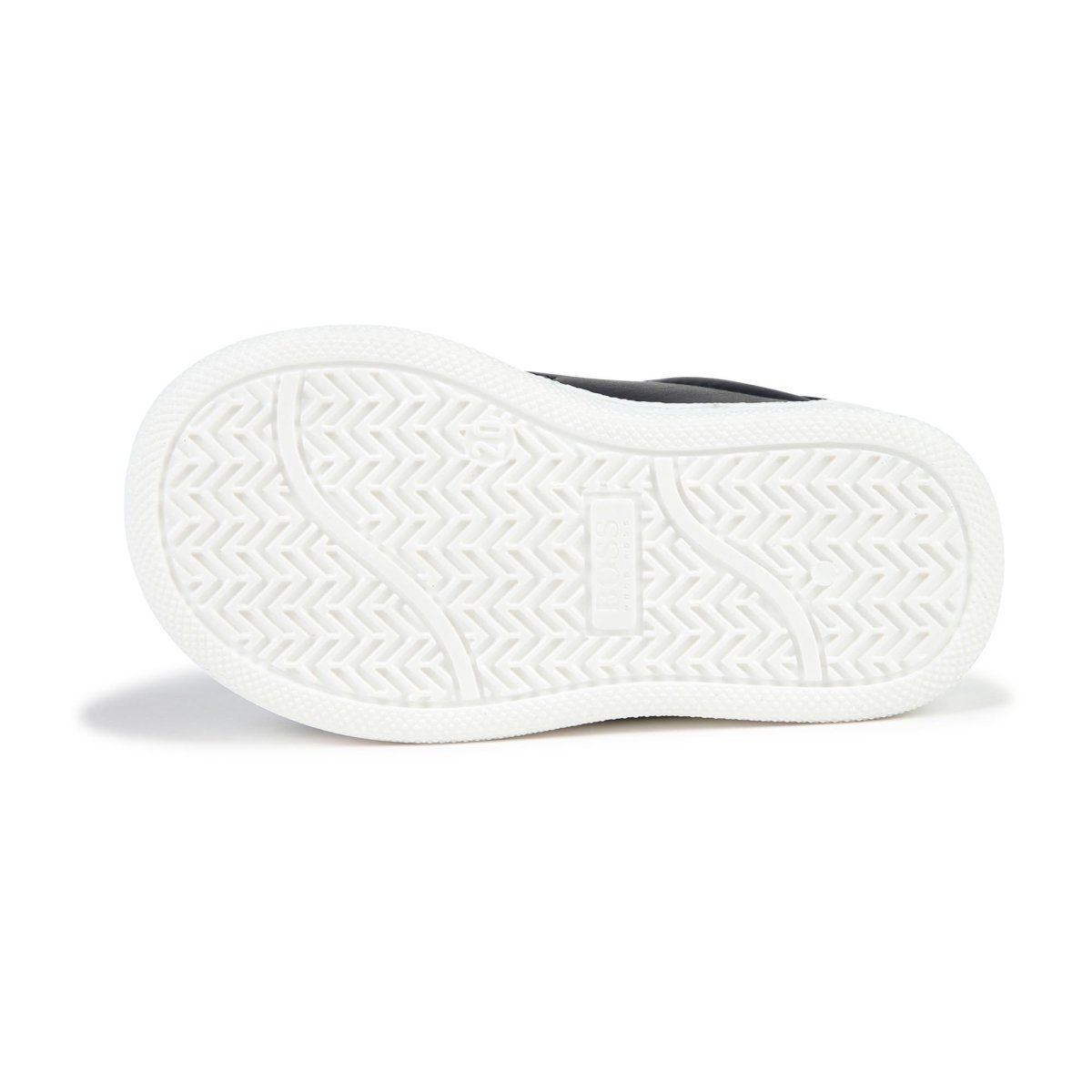 Hugo Boss Toddler Navy Trainers Footwear - Youth - Designer Hugo Boss