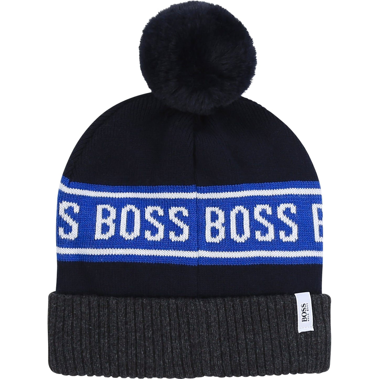 Hugo Boss Toddler Pull on Hat Outerwear Hugo Boss