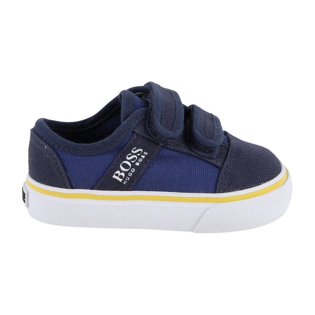 Hugo Boss Toddler Shoes (Trainers) 181 J09099 Footwear - Youth - Designer Hugo Boss