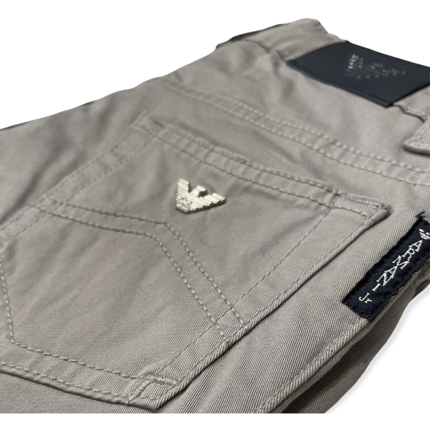 Armani Junior 5 Pocket Pant 181 3Z4J15