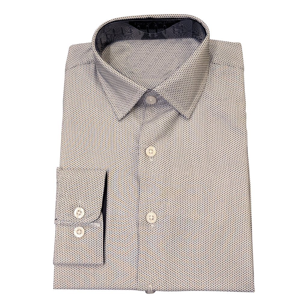 Leo & Zachary Boys Slim Shirt 182 5667 Dress Shirts Leo & Zachary