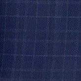 Marc New York Boys Skinny Navy Plaid Suit W0665
