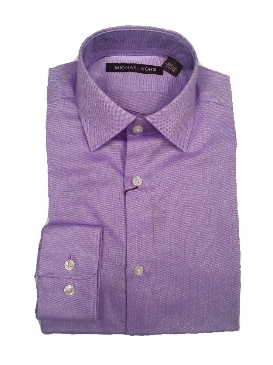 Michael kors boys dress shirt outlet
