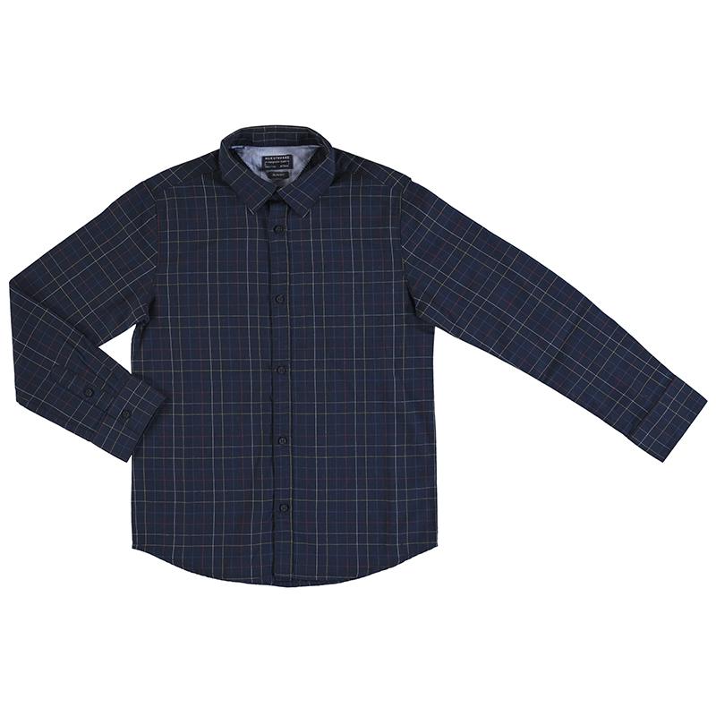 Nukutavake Long Sleeve Oxford Shirt Dress Shirts Mayoral