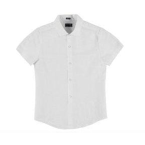Nukutavake Linen Shirt s/s 181 Unclassified Mayoral