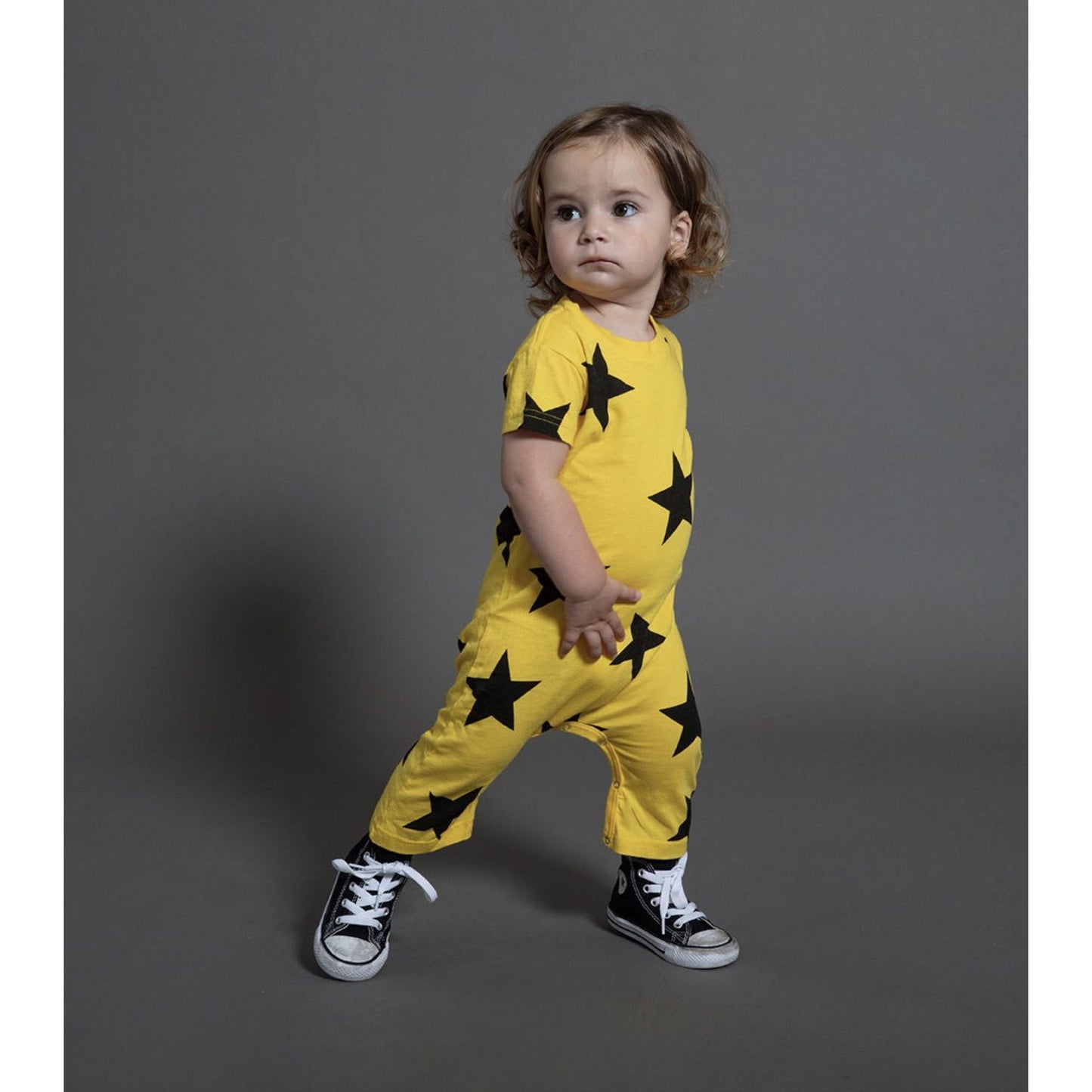 NUNUNU Star Playsuit Sleepers Nununu