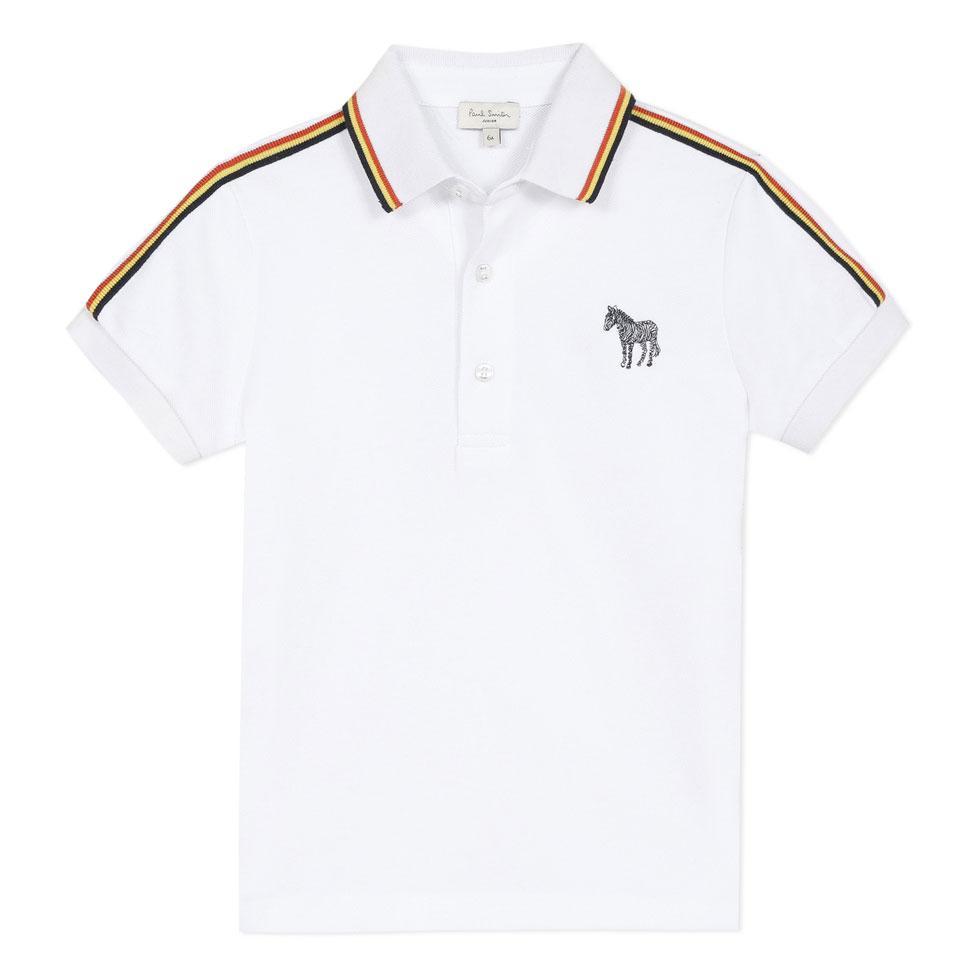 Paul Smith Jr Arty Polo Shirt Polo Shirts Paul Smith Jr