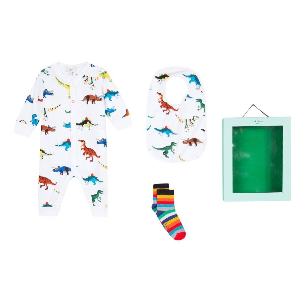 Paul Smith Jr Baby Gift Set 182 Unclassified Paul Smith Jr Box 6 mo
