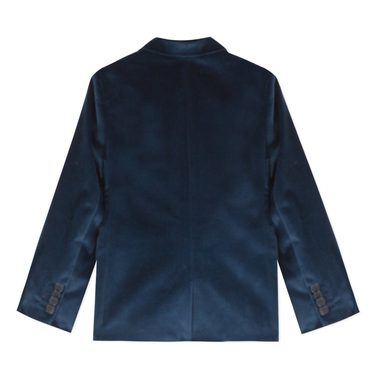 Paul Smith Jr Dark Teal Velvet Jacket 192 5P40532 Sports Jackets Paul Smith Jr