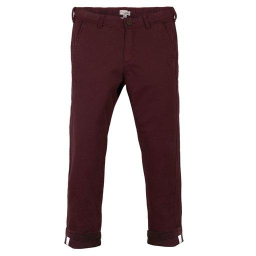 Paul Smith Jr Pants 172 5K22502 Cotton Pants Paul Smith Jr Navy 14R