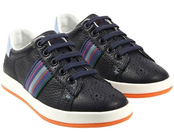 Paul Smith Jr Shoes Rabbit 5H81502 161 Footwear - Youth - Designer Paul Smith Jr