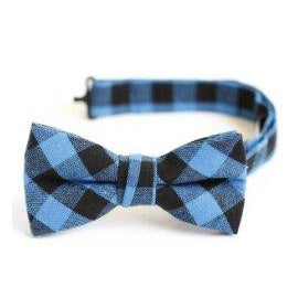 Urban Sunday Bow Tie Charleston 21505B Ties Urban Sunday Blue/Navy M (2-4 yrs)