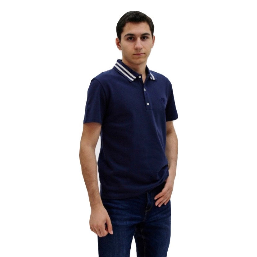 Etro Boys Polo_ GU8P31-621