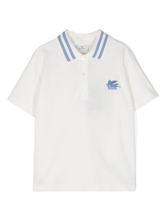 Etro Boys Polo