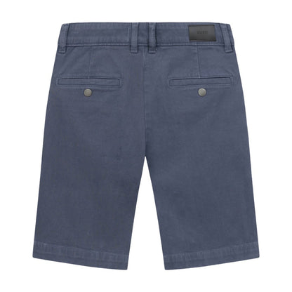 DL1961 Boys Jacob Slim Chino Shorts_ 24044