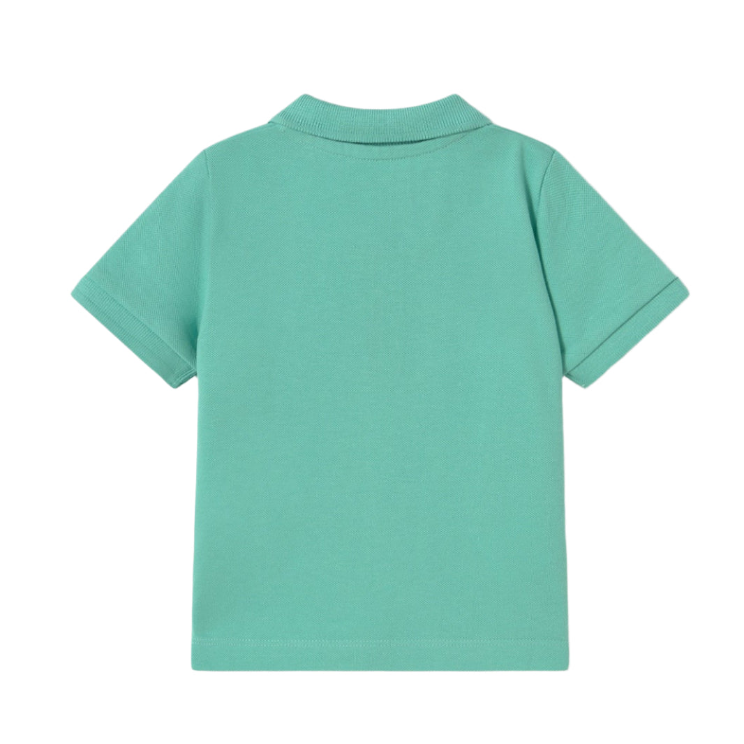 Mayoral Baby Boys Basic Short Sleeve Polo