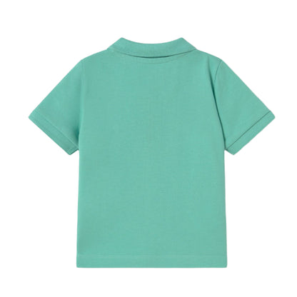 Mayoral Baby Boys Basic Short Sleeve Polo