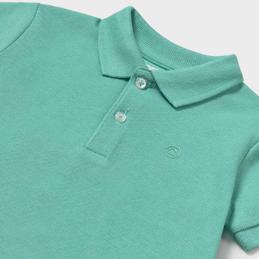 Mayoral Baby Boys Basic Short Sleeve Polo