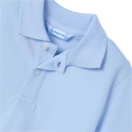 Mayoral Boys Basic Polo