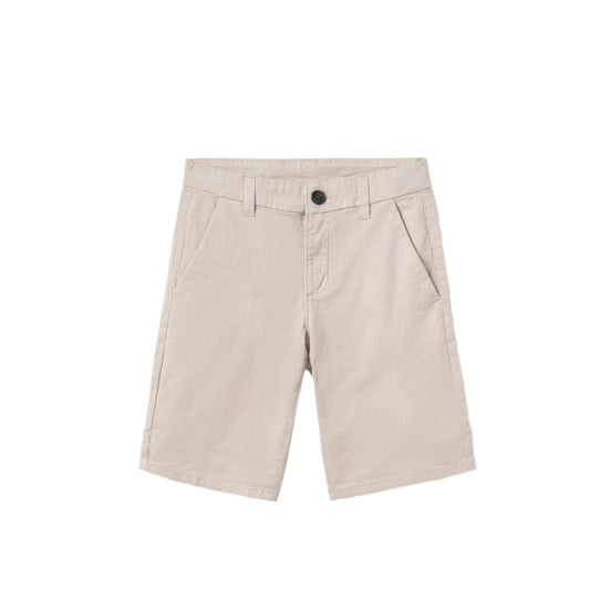 Nukutavake Boys Basic Chino Shorts