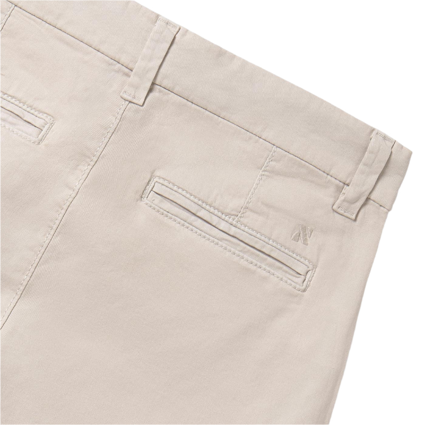 Nukutavake Boys Basic Chino Shorts