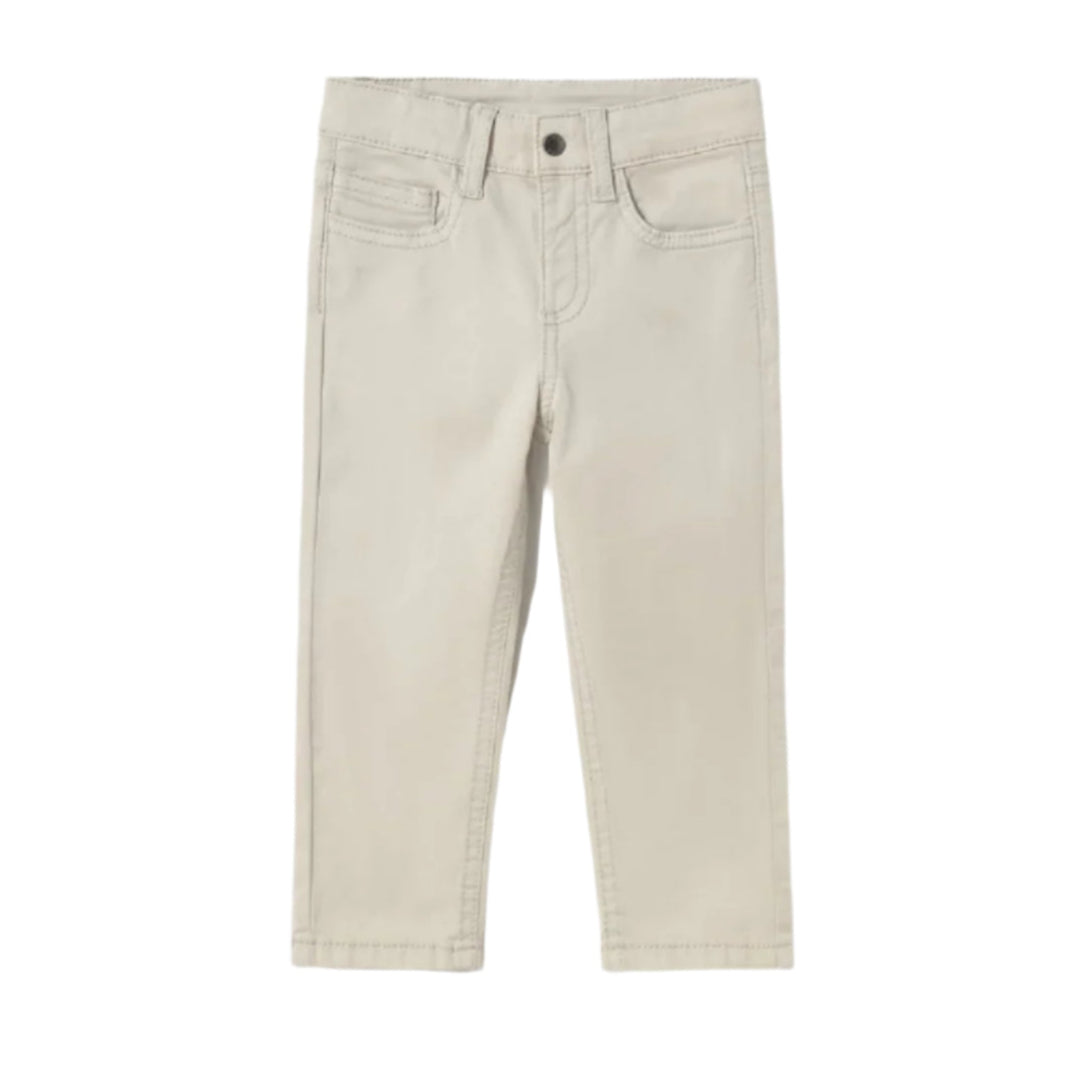 Mayoral Baby Boys Basic Slim Fit Pants