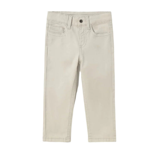 Mayoral Baby Boys Basic Slim Fit Pants