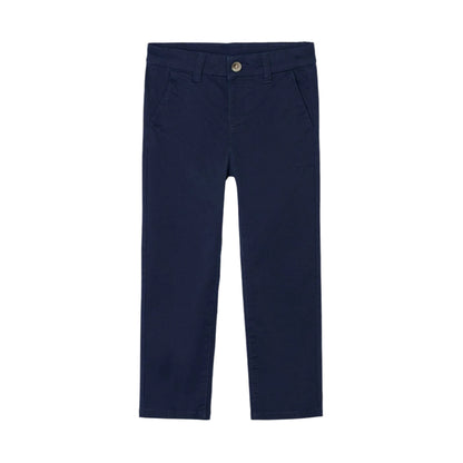 Mayoral Boys Twill Basic Trousers