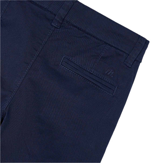 Mayoral Boys Twill Basic Trousers