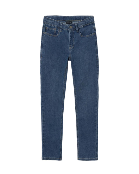 Nukutavake Boys Basic Regular Fit Denim Pants