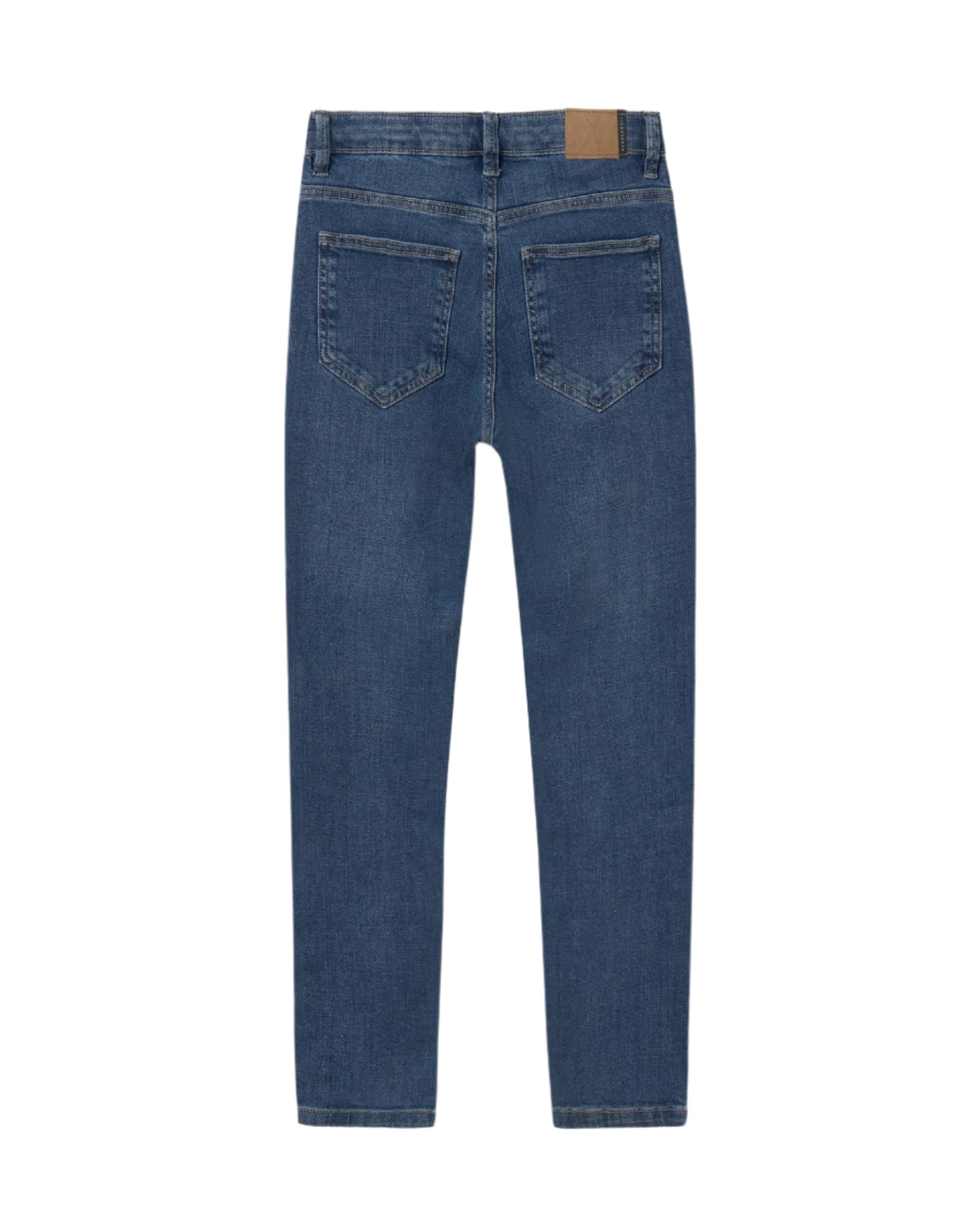 Nukutavake Boys Basic Regular Fit Denim Pants